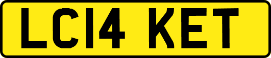 LC14KET
