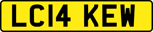 LC14KEW