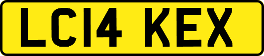 LC14KEX
