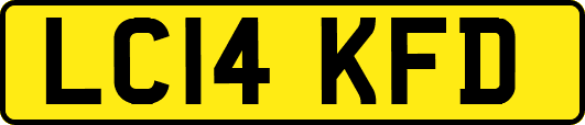 LC14KFD