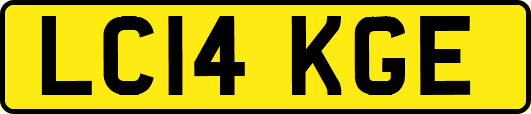 LC14KGE