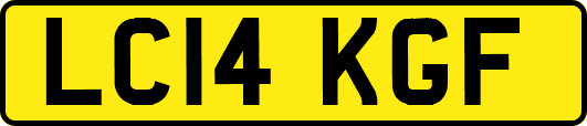 LC14KGF