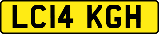 LC14KGH