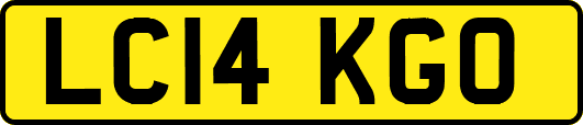 LC14KGO