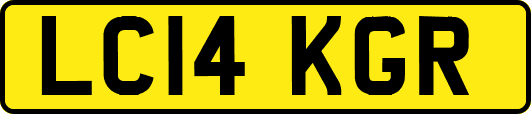 LC14KGR