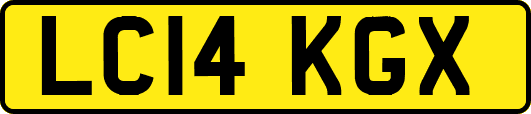 LC14KGX