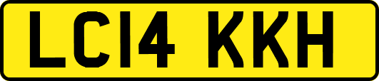 LC14KKH