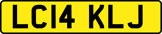 LC14KLJ
