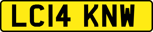 LC14KNW