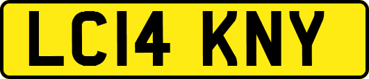 LC14KNY