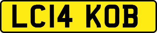 LC14KOB