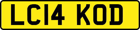 LC14KOD