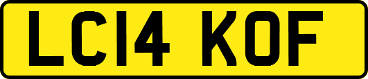 LC14KOF