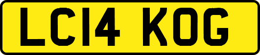 LC14KOG