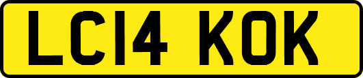 LC14KOK