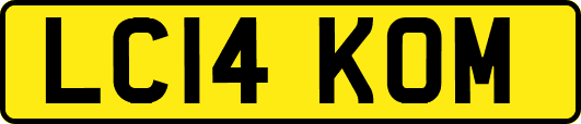 LC14KOM