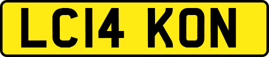 LC14KON