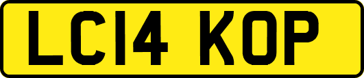 LC14KOP