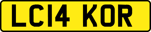 LC14KOR