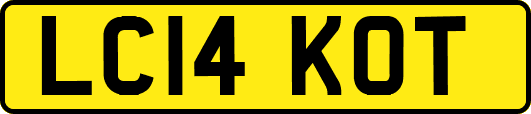 LC14KOT