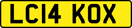 LC14KOX