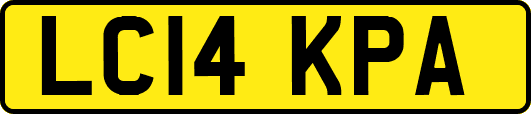 LC14KPA