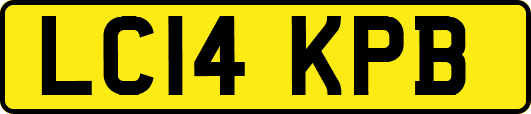 LC14KPB