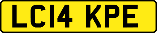 LC14KPE