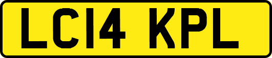 LC14KPL