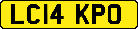 LC14KPO
