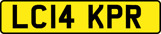 LC14KPR