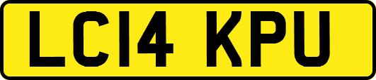 LC14KPU