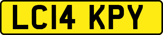LC14KPY