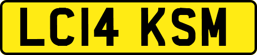 LC14KSM