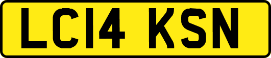LC14KSN