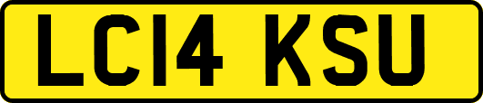 LC14KSU