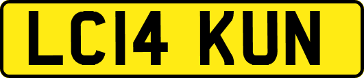 LC14KUN
