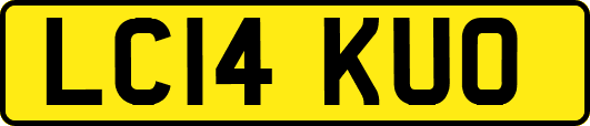 LC14KUO