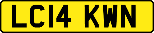LC14KWN