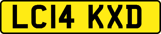 LC14KXD