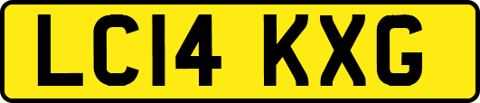 LC14KXG