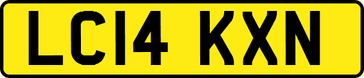 LC14KXN