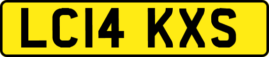 LC14KXS