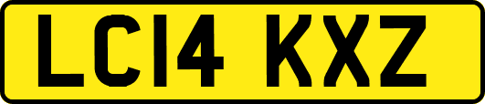 LC14KXZ