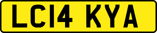 LC14KYA
