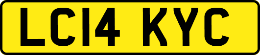 LC14KYC