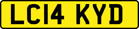 LC14KYD