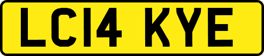 LC14KYE
