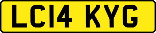 LC14KYG