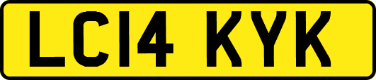 LC14KYK